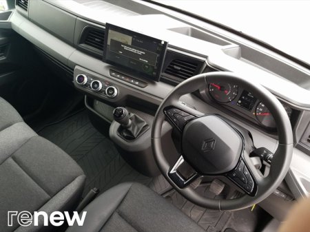2026 Renault Master - photo 6