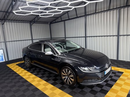 2019 Volkswagen Arteon 2.0TDI DSG 150HP ELEGANCE