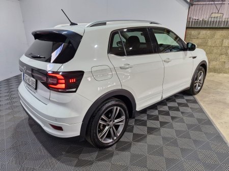 2020 Volkswagen T-Cross - photo 11