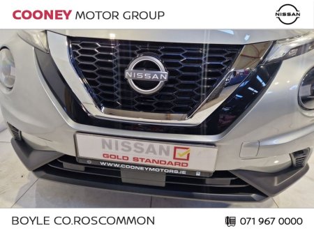 2026 Nissan Juke - photo 24