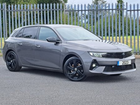 2023 Opel Astra - photo 3