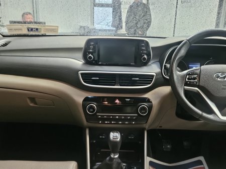 2020 Hyundai Tucson - photo 11