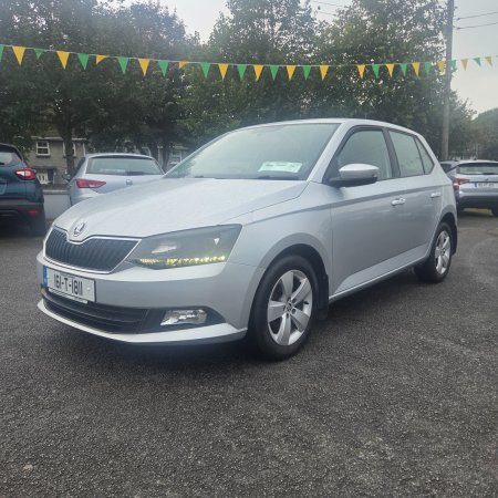 2016 Skoda Fabia - photo 3