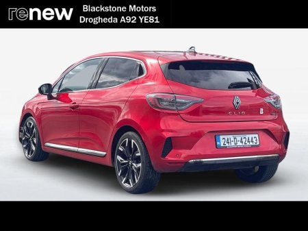 2024 Renault Clio - photo 4