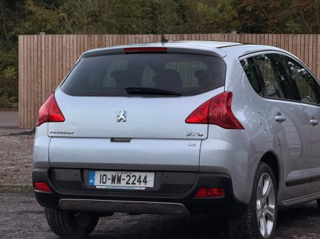 2010 Peugeot 3008 - photo 18
