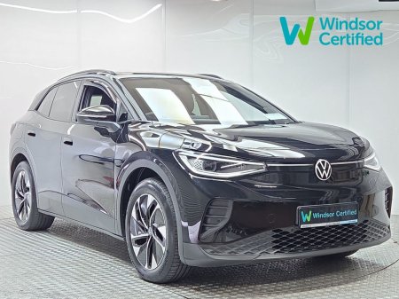 2025 Volkswagen ID.4 Match Pro Performance 77kWh EV