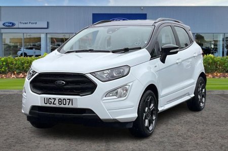 2021 Ford EcoSport - photo 5