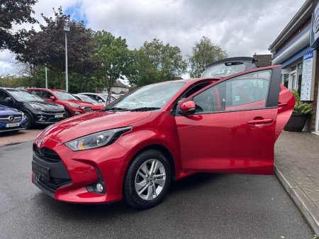 2022 Toyota Yaris - photo 27