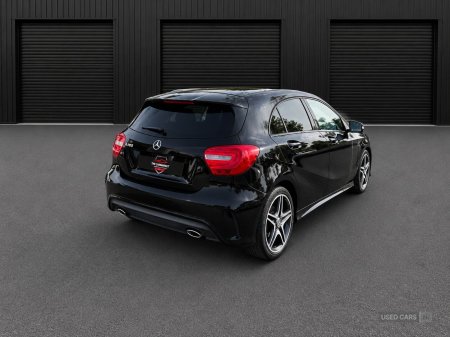 2014 Mercedes-Benz A-Class - photo 4