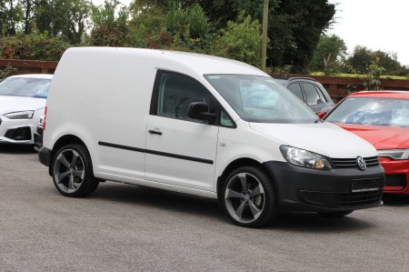 2013 Volkswagen Caddy - photo 6