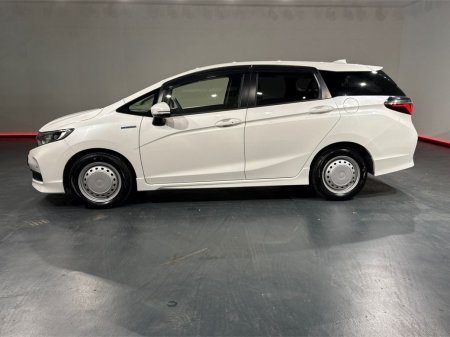 2020 Honda Shuttle - photo 6