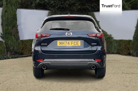 2025 Mazda CX-5 - photo 7