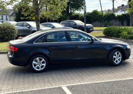 2010 Audi A4 - photo 5