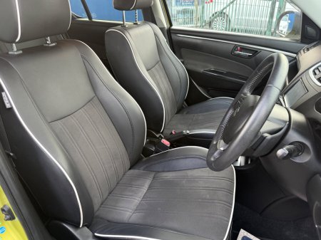 2016 Suzuki Swift - photo 11