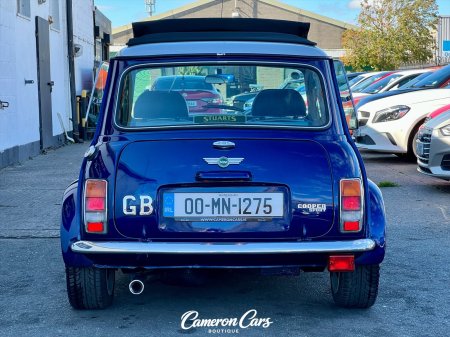 2000 MINI COOPER SPORT - photo 6