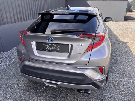 2019 Toyota C-HR - photo 4