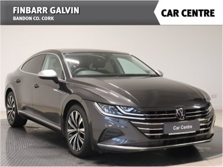 2024 Volkswagen Arteon 2.0TDI M6F 150HP ELEGANCE