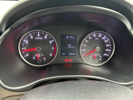2019 Kia Stonic - photo 11