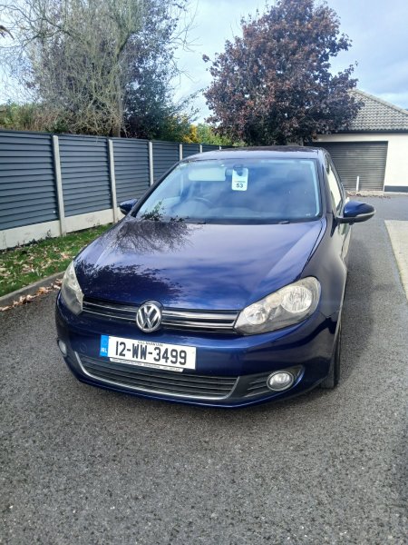 2012 Volkswagen Golf - photo 9