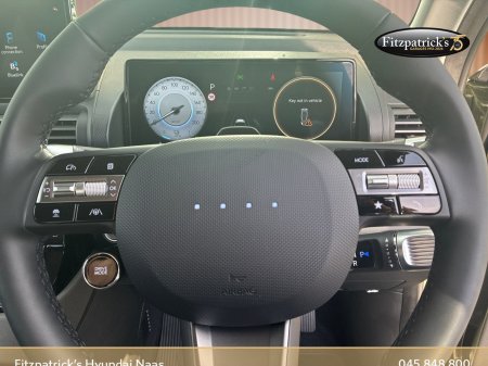 2027 Hyundai INSTER - photo 17