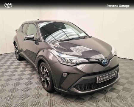 2023 Toyota C-HR C-HR HYBRID SPORT