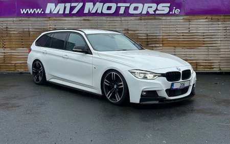 2016 BMW 3-Series - photo 6
