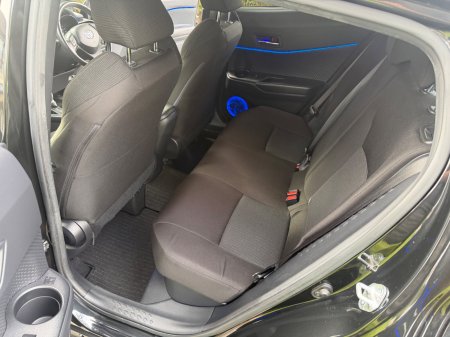 2017 Toyota C-HR - photo 10