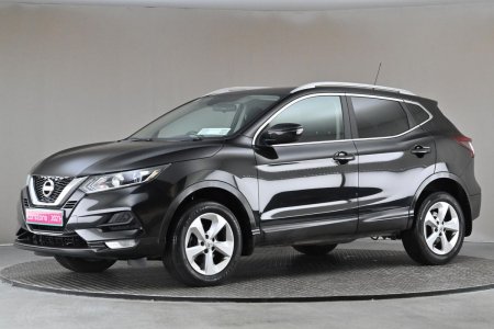 2021 Nissan Qashqai - photo 4