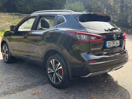 2020 Nissan Qashqai - photo 4