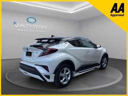 2019 Toyota C-HR - photo 7