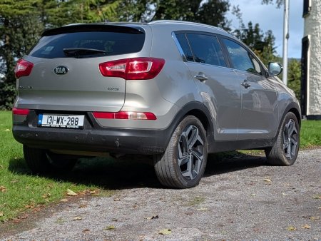 2013 Kia Sportage - photo 5