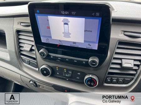 2021 Ford Transit Custom - photo 6