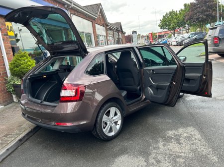 2016 Skoda Rapid - photo 27