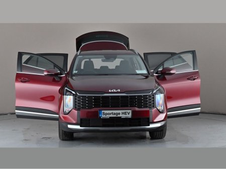 2026 Kia Sportage - photo 12