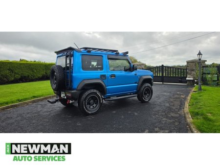2021 Suzuki Jimny - photo 7