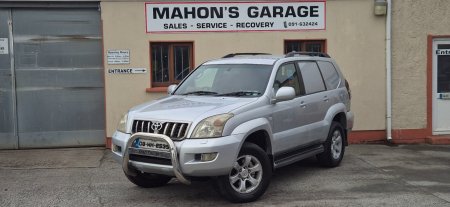 2008 Toyota Land Cruiser
