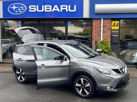 2016 Nissan Qashqai - photo 31