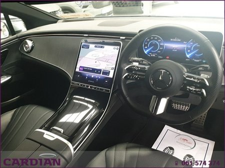 2025 Mercedes-Benz EQE - photo 11