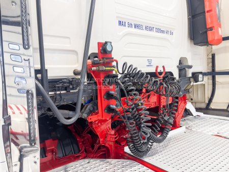 2019 SCANIA R410 - photo 16
