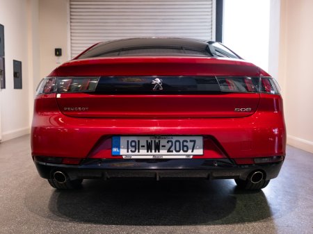 2019 Peugeot 508 - photo 5