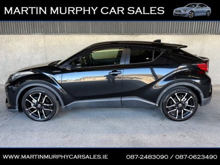 2019 Toyota C-HR - photo 4