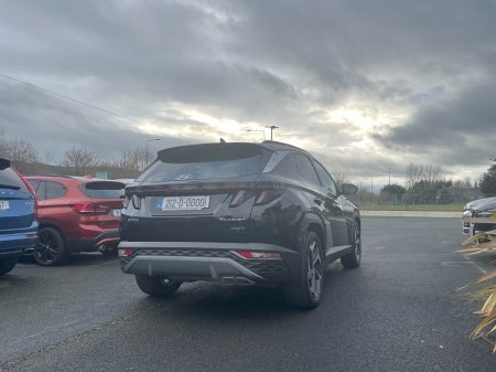 2021 Hyundai Tucson - photo 10