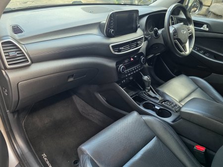 2019 Hyundai Tucson - photo 14