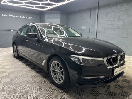 2018 BMW 5-Series - photo 3