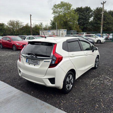 2015 Honda Fit - photo 9