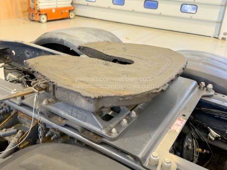 2021 DAF XF 530 - photo 12