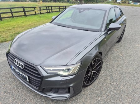 2018 Audi A6 - photo 2