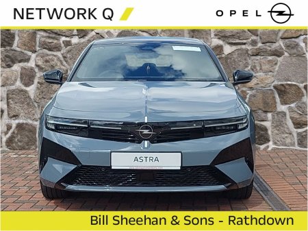 2026 Opel Astra - photo 2