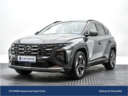 2025 Hyundai Tucson - photo 10