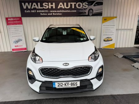 2021 Kia Sportage - photo 6